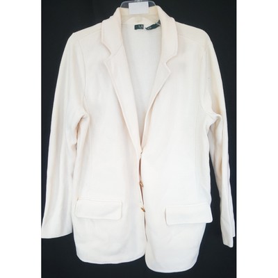 

Куртка Lauren Ralph Lauren Ayelee, белая, средняя, Белый, S1910L21H