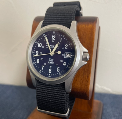Hamilton khaki king price deals