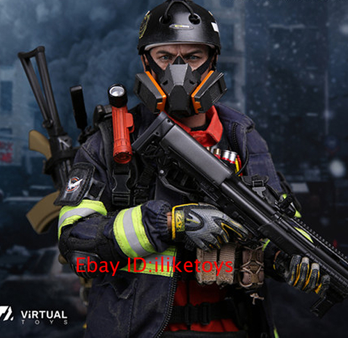 VTS DARKZONE AGENT フィギュア 1/6 VTS Toys 1/6 (VM-017) THE DARKZONE AGENT Tom Clancy's The