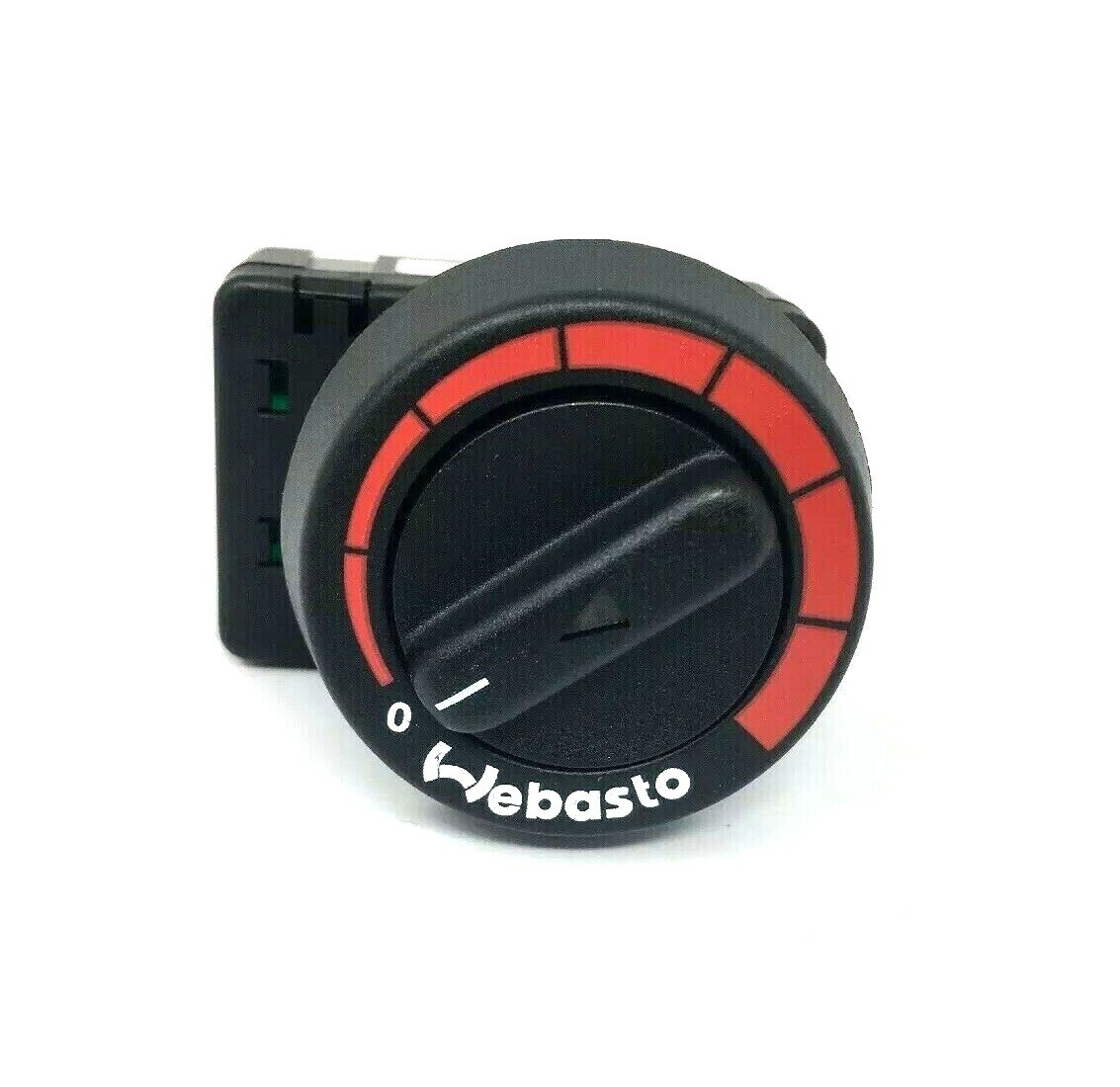 GENUINE WEBASTO TEMPERATURE CONTROL RHEOSTAT PART# 5010068A