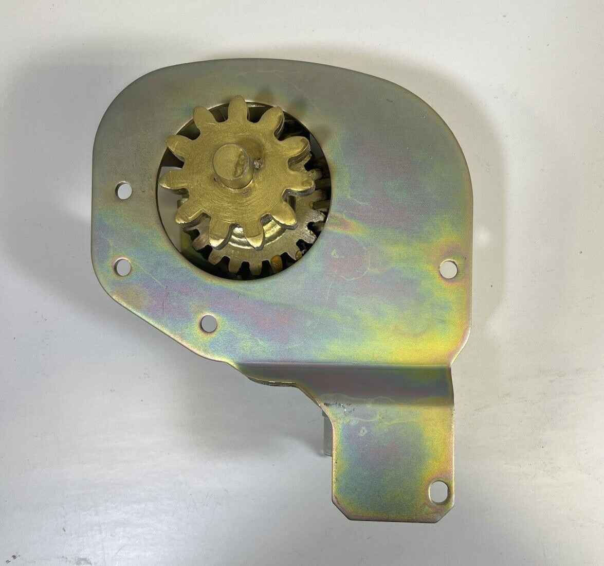 Kolpin Power Angle Snow Plow Blade Actuator Conqueror High Rise 33-0100