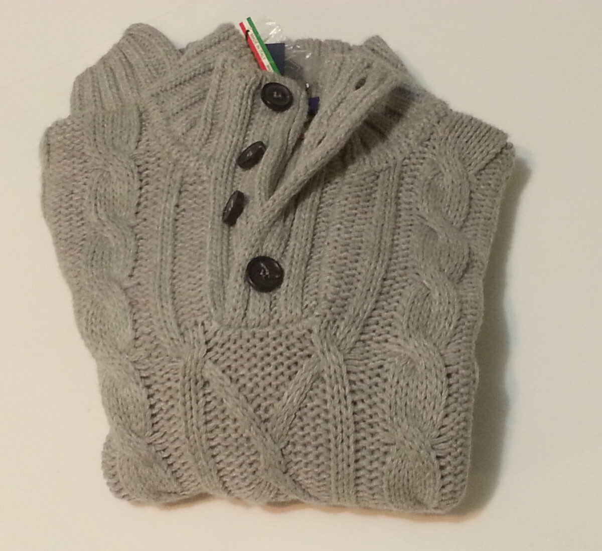 lorenzo magni knitwear