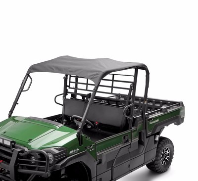 2016-2025 Genuine Kawasaki Mule PRO-FX DX Soft Top Roof
