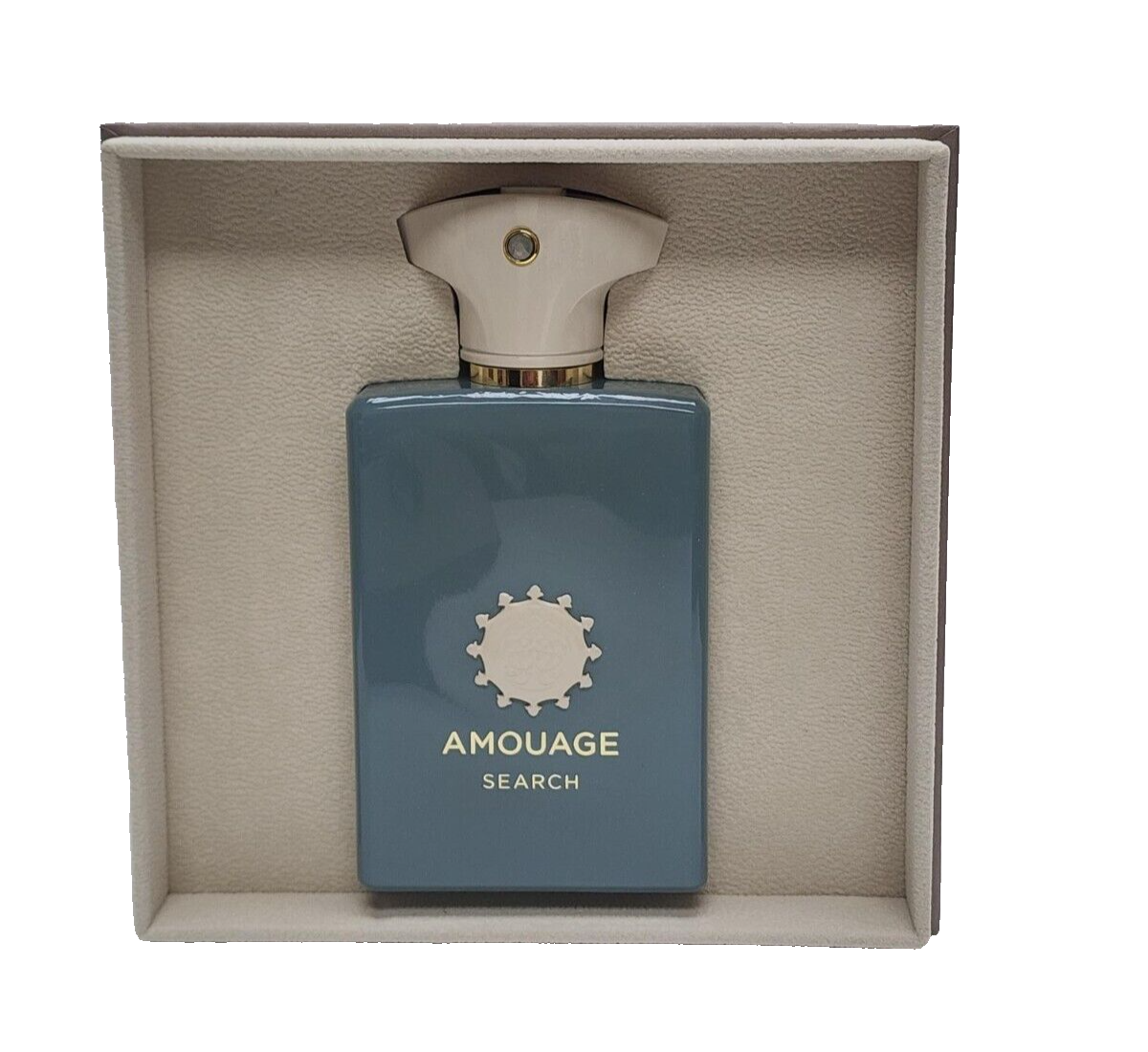 AMOUAGE SEARCH UNISEX 3.4 oz. Eau De Parfum Spray New