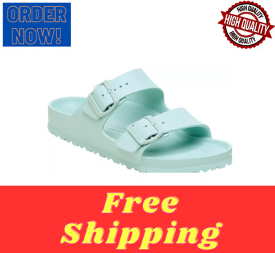 Original Birkenstock Women's Arizona Essentials EVA Sandals [Free Shipping]