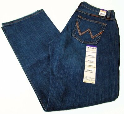 wrangler q baby tuff buck