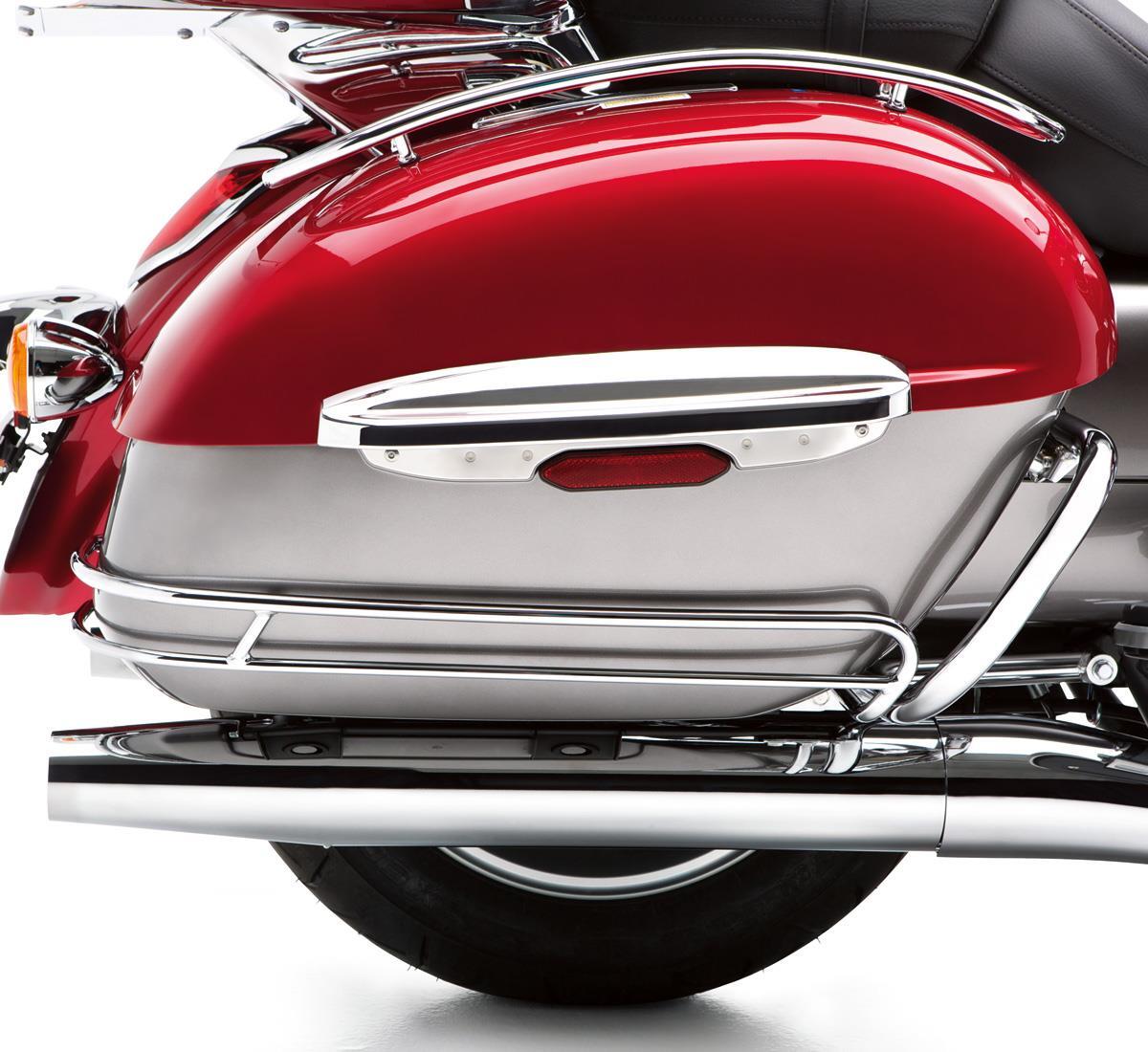 Kawasaki Motorcycle - K53020184 - Saddlebag Side Trim