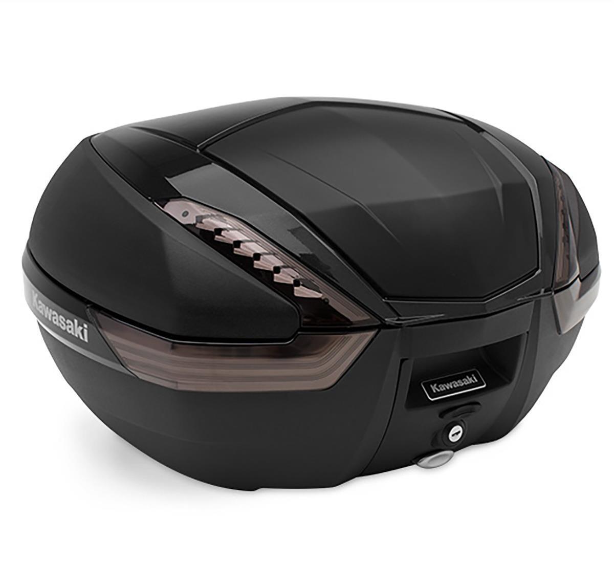 Kawasaki Motorcycle - 999940899 - KQR Top Case, 47L. for