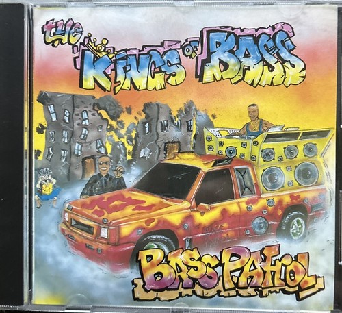 洋楽 Kings of the Bass  BASS PATROL BASS PATROL-The Kings Of Bass CD | eBay
