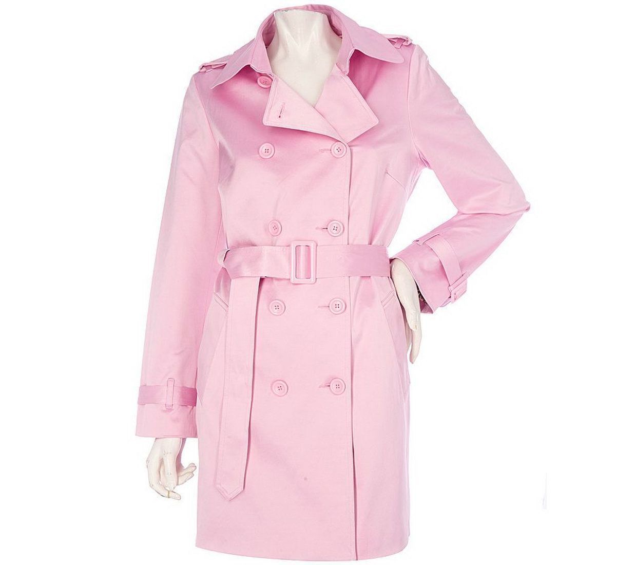 Joan Rivers Trench, chaquetas y chalecos para Mujeres