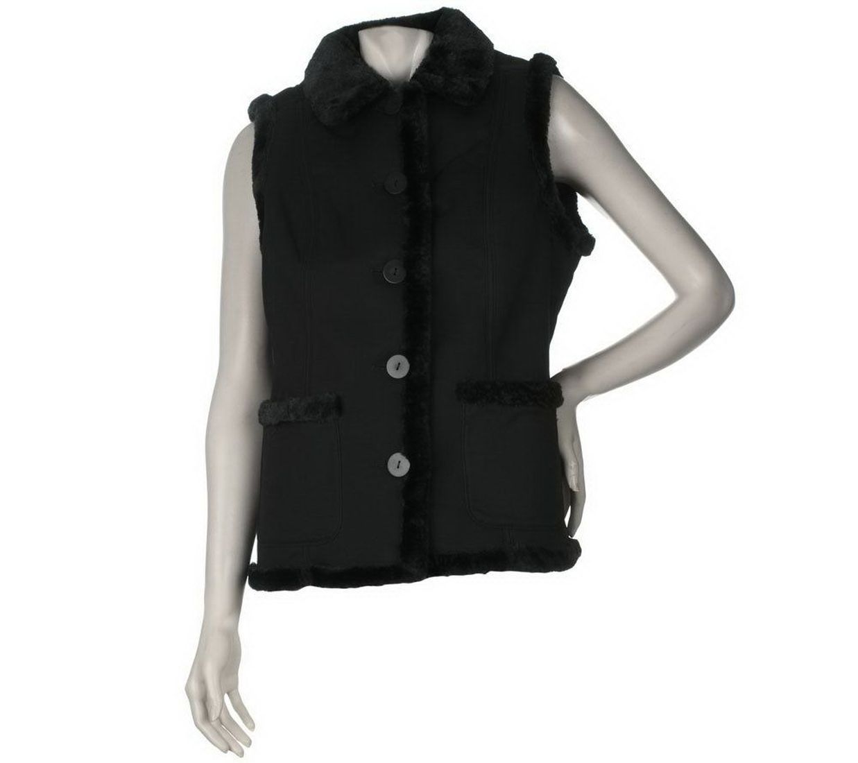 Denim & Co. Coats, Jackets & Vests for Women