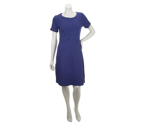 Liz Claiborne Dresses Women's 100% Silk Floral Dress Sz 14