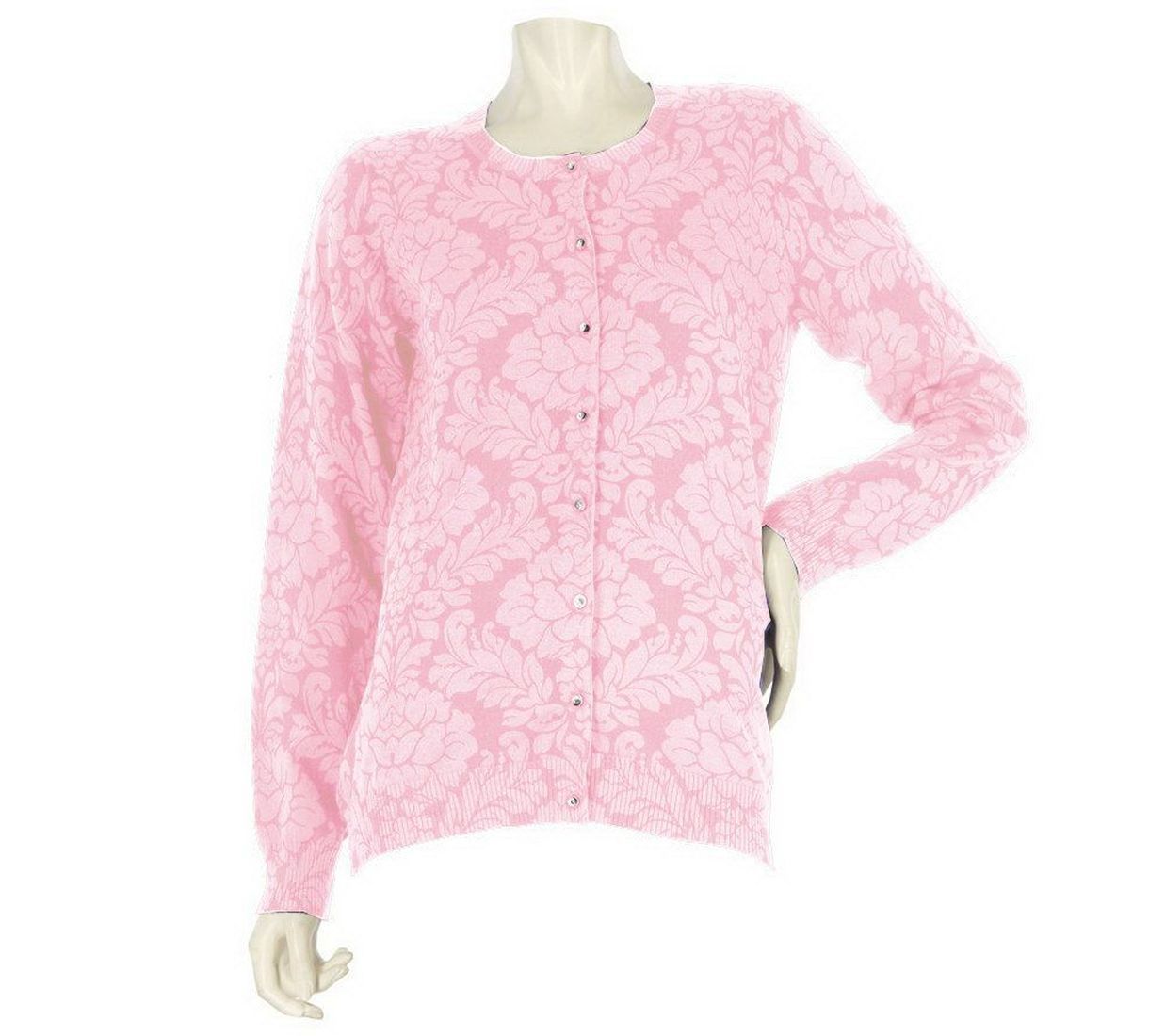 Cardigans Isaac Mizrahi Mujer