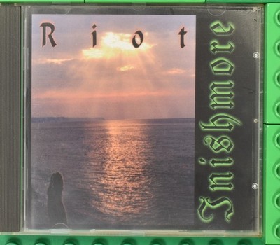 Riot - Inishmore - Metal Blade Records - CD