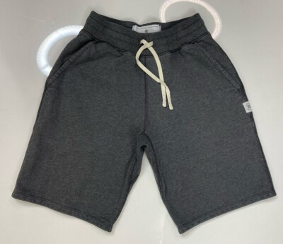 Reigning Champ Midweight Terry Sweat Shorts Men XS Gray