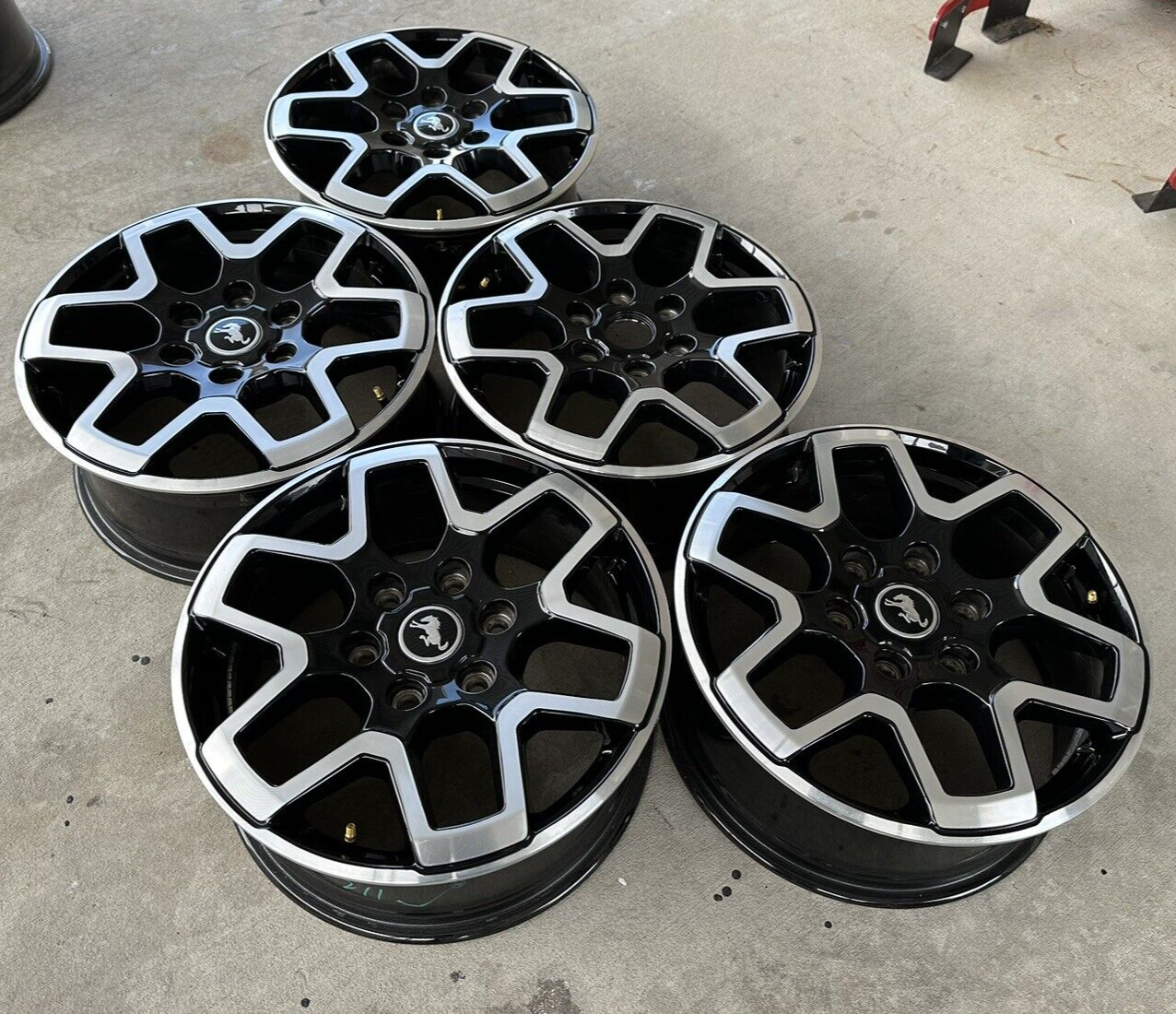 Outer Banks Ranger Tpms Included