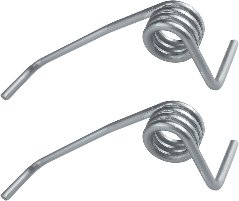 Door Spring DA61-08314A for Samsung RF261BEAEBC Refrigerator 2 Pcs Hinge