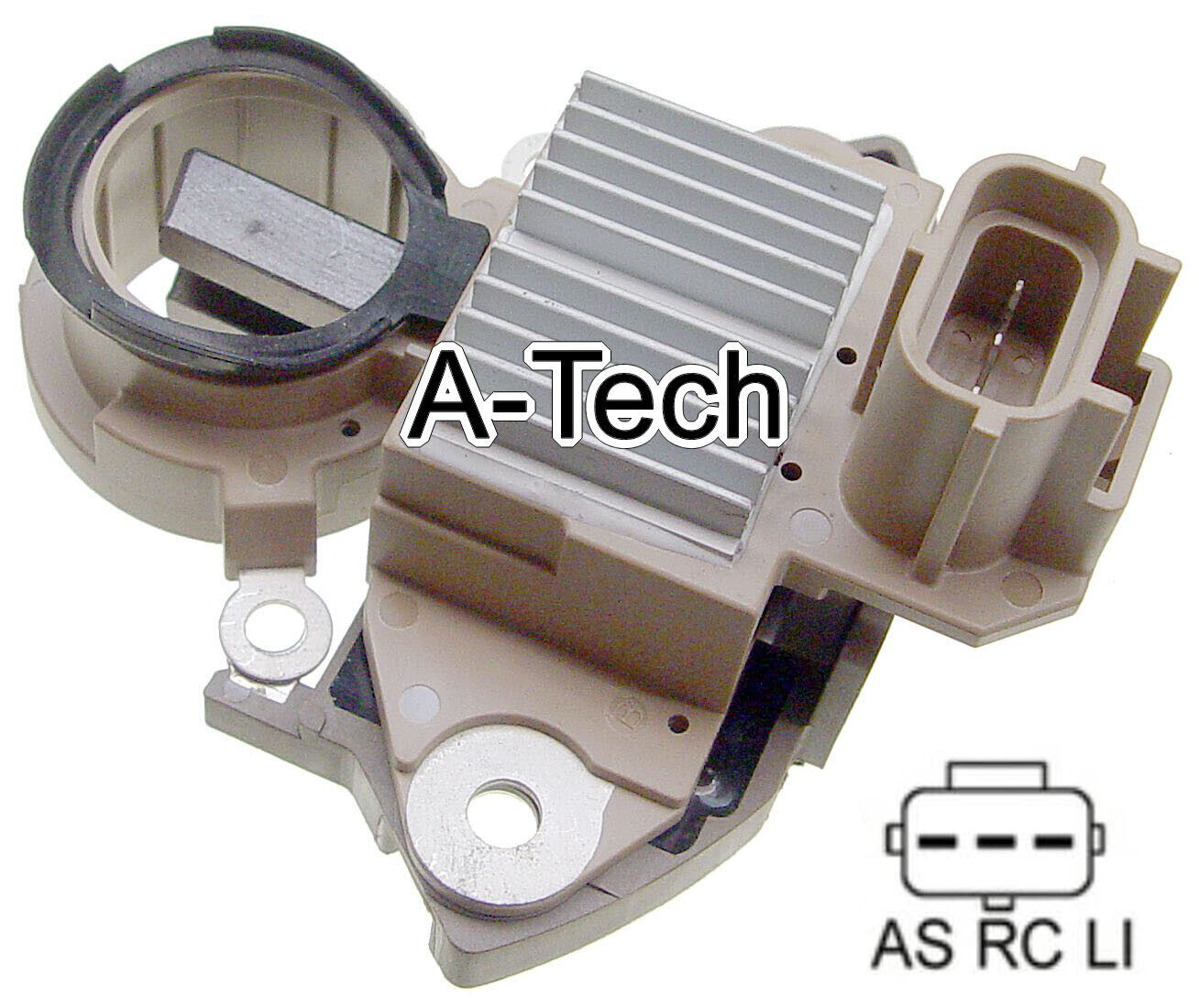 ALTERNATOR VOLTAGE REGULATOR for Ford Fusion 2.0L 13-20 2.5L ALTERNATOR VOLTAGE REGULATOR for Ford Fusion 2.0L 13-20 2.5L