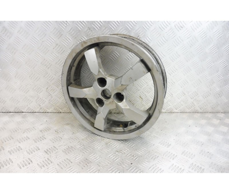 Peugeot 125 Satelis Jante Roue Arriere Type Vgaj2a - 2006/2011