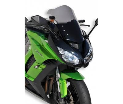 Kawasaki Z1000 SX-11/16-Windscreen Sport Ermax Black Clear