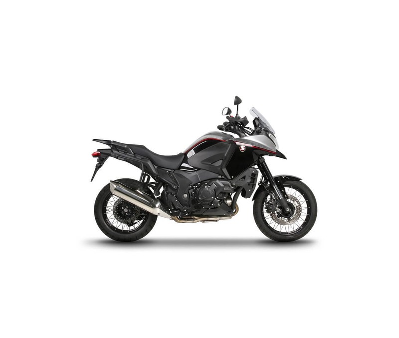 Honda 1200 Crosstourer -12/20- Supports De Valises Shad 3p System-H0cr12if