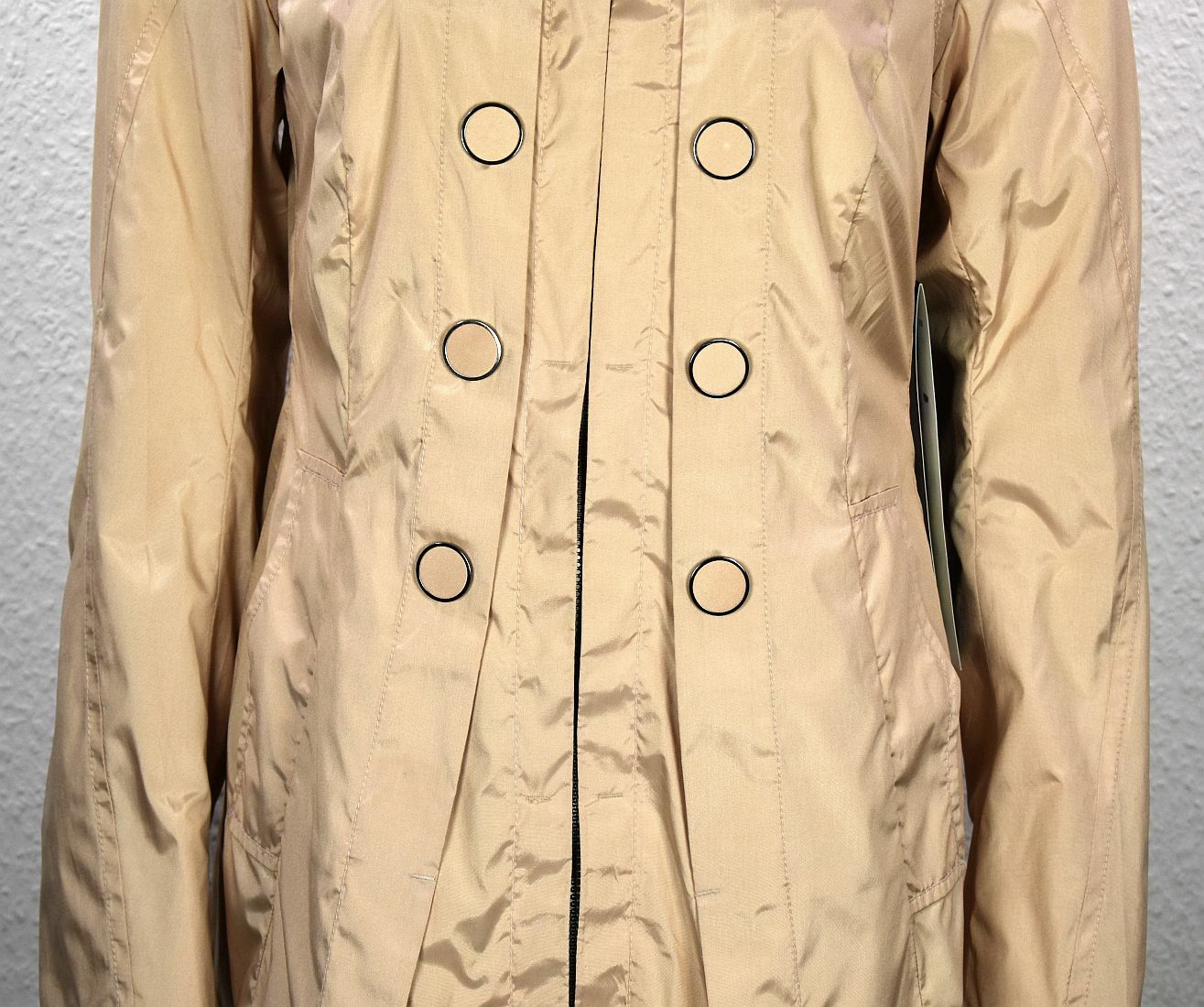 CREENSTONE CREENSTONE DAMEN MANTEL GR.38 JACKE MARKEN DAMEN MÄNTEL JACKEN SALE 24022003