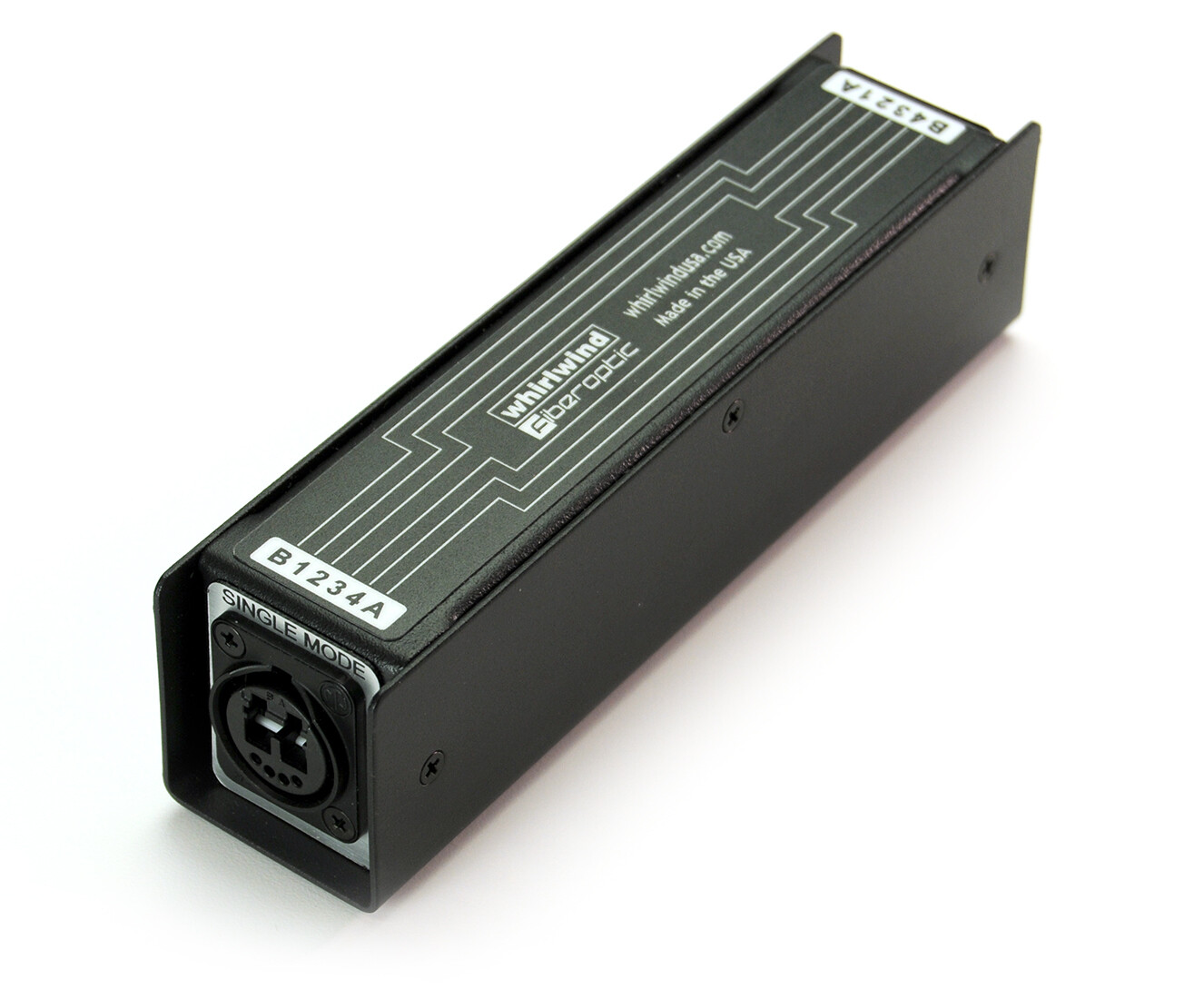 その他 UNO Whirlwind OBS1OQ1OQ Fiber Optic Opticalcon Quad Coupler