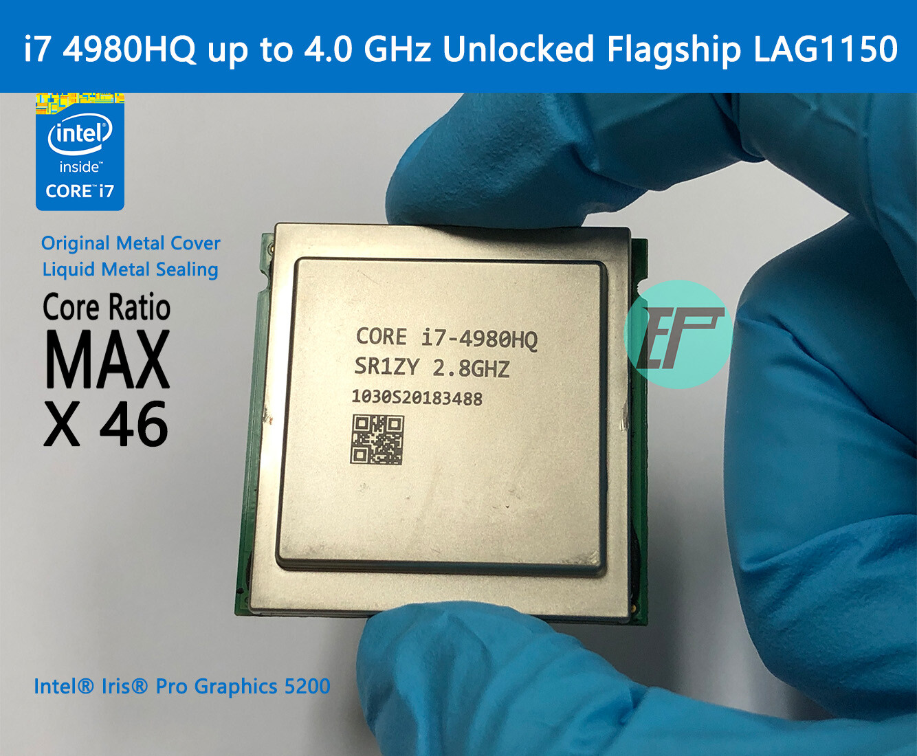 MAGIC REFORM Intel Mobile CPU i7 4980HQ, up to 4.0 GH MAGIC REFORM Intel Mobile CPU i7 4980HQ, up to 4.0 GH