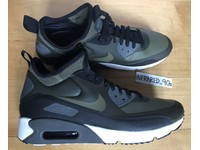 nike air max 2018 mid winter olive