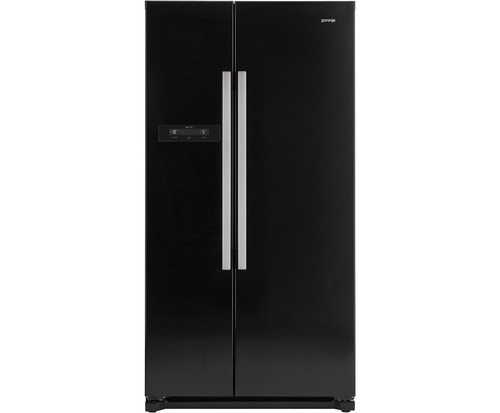 Retro Kühlschrank Amerikanisch : Gorenje nrs9182cxb side by side Retro Kühlschrank Amerikanisch : Gorenje nrs9182cxb side by side
