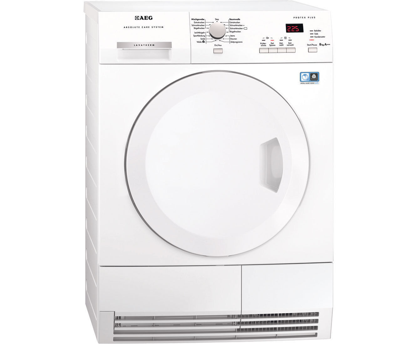 Waschmaschinen & Trockner