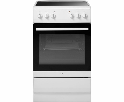 Amica SHC 11505 W Elektro-Standherd Weiß Neu