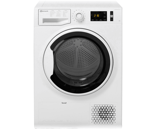 Bauknecht TK AO 8A+++ Wärmepumpentrockner - ActiveCare - 8 kg, A+++