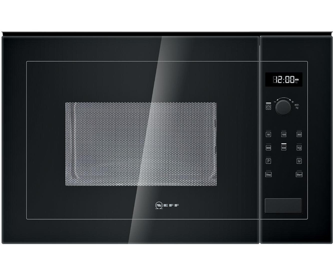 Neff Microwaves