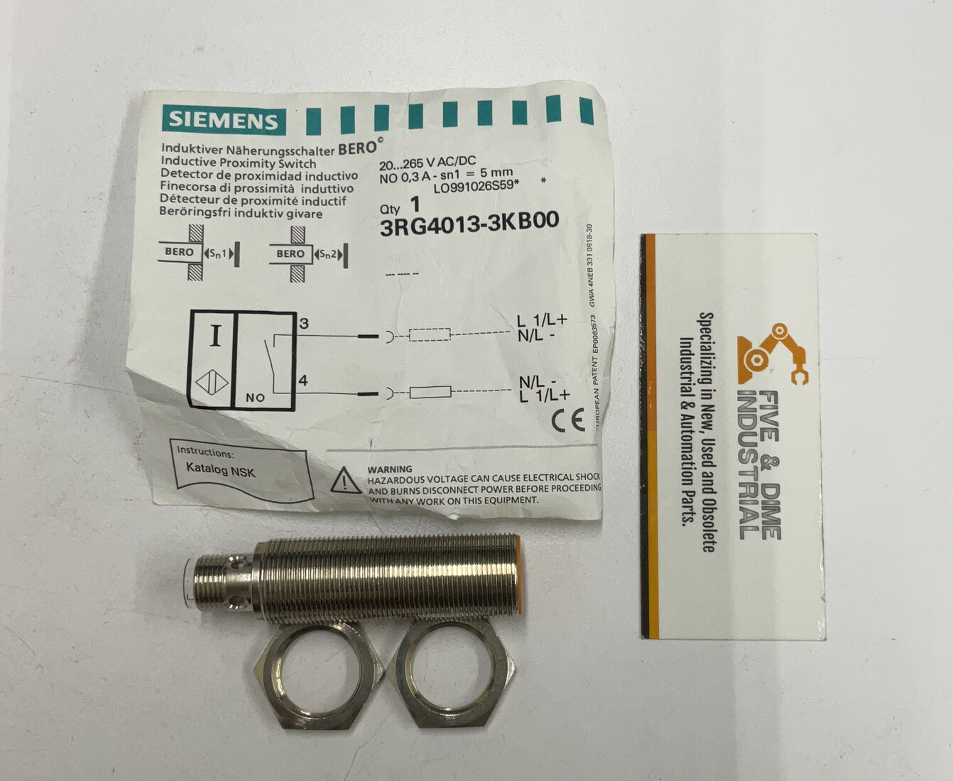6GK7343-1CX10-0XE0 | Siemens SIMATIC S7-300 CP343-1 Lean Com