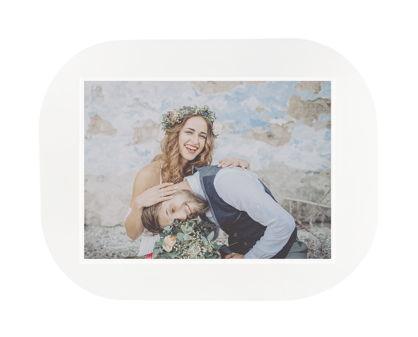 12 Foto Tischsets je 1 Foto DIN A4 Platzset Tischmatte Tischset abwaschbar Fotos