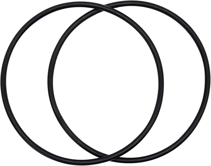 Strainer O-Ring for Powerflo 1500 1700 LX Pool Spa Pump Motor 2 Pack