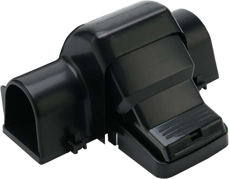 BARLAS Tunneled Safe Pest Control Rat Trap - Humane Dual Entry Traps for Rats an