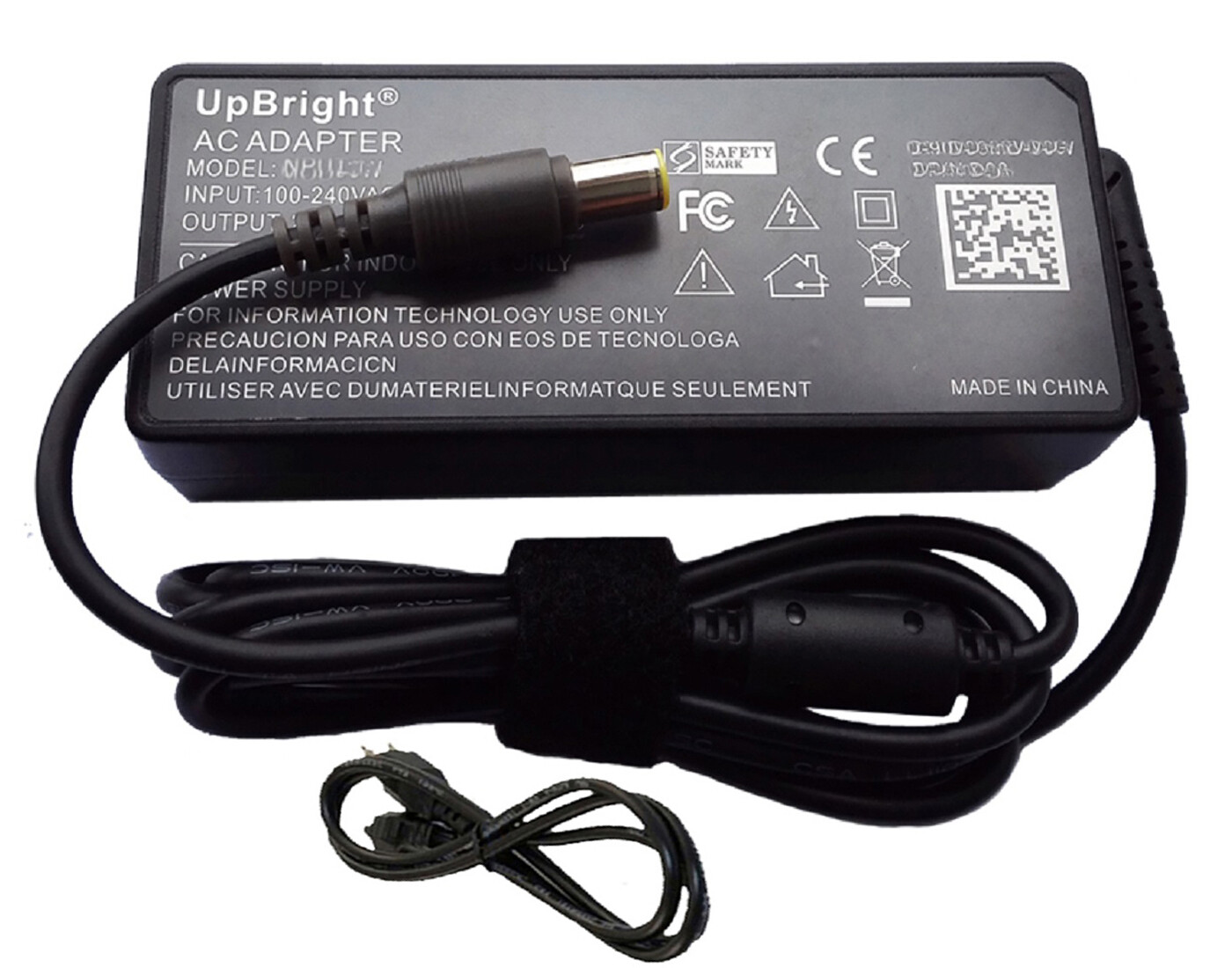 Goal Zero Yeti 1400 AC adapter cable damage inspection