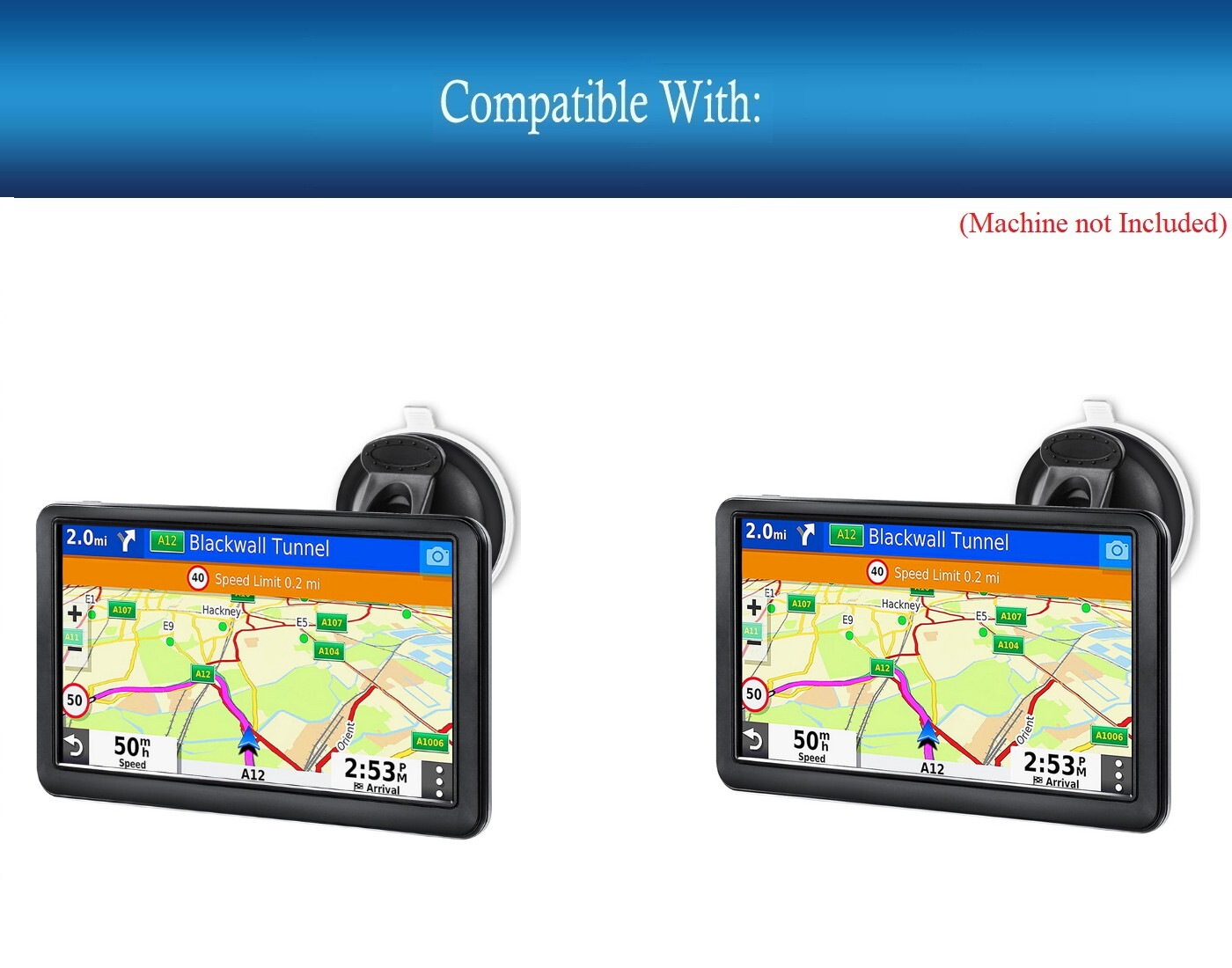 Car Adapter or USB Cable For Ohrex N700 N800 S7 S8 7 inch Trucker GPS Nvigator