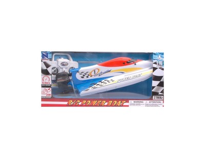 Ray NY87843 POWER BOAT F1 1:16 Modellino