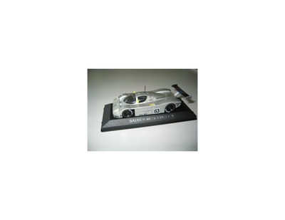 Eligor 100481 MERCEDES SAUBER C9 n.63 1/43 Modellino