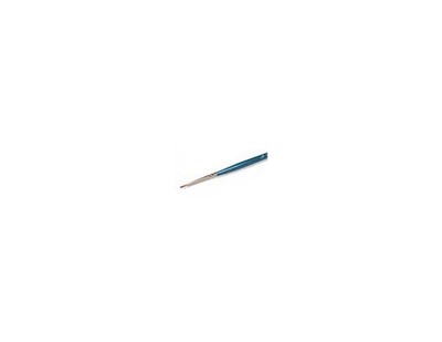 Italeri IT51284 PENNELLO SINTETICO TONDO 00 Pz.6 Modellino