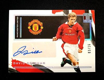 2020-21 Panini Impeccable Premier League Autograph Silver