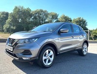 2020 Nissan Qashqai 1.3 DIG-T Acenta Premium Euro 6 (s/s) 5dr HATCHBACK Petrol M