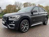 2016 BMW X1 2.0 20d xLine Auto xDrive Euro 6 (s/s) 5dr ESTATE Diesel Automatic