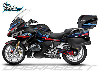 NEW Graphic kit for BMW R 1200/1250 RT (2014~) Decal Kit (HF-GBR)