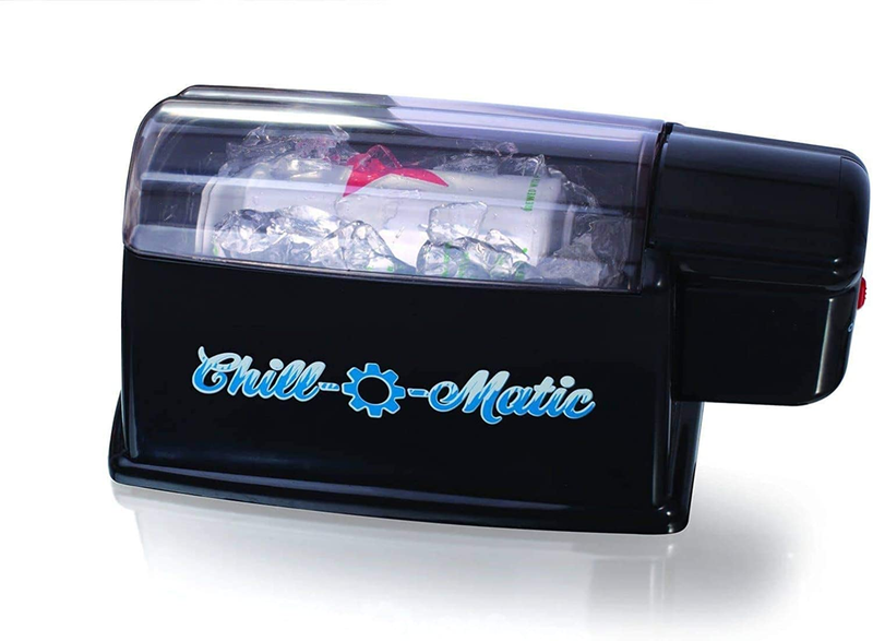 Instant Beverage Cooler, Chill Drinks in 60 Seconds with This Portable Cooling D