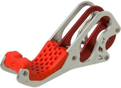 MAMMUT Outdoor Smart Alpine 7.5-9.5 Silver/Red 2210-00970 NEW