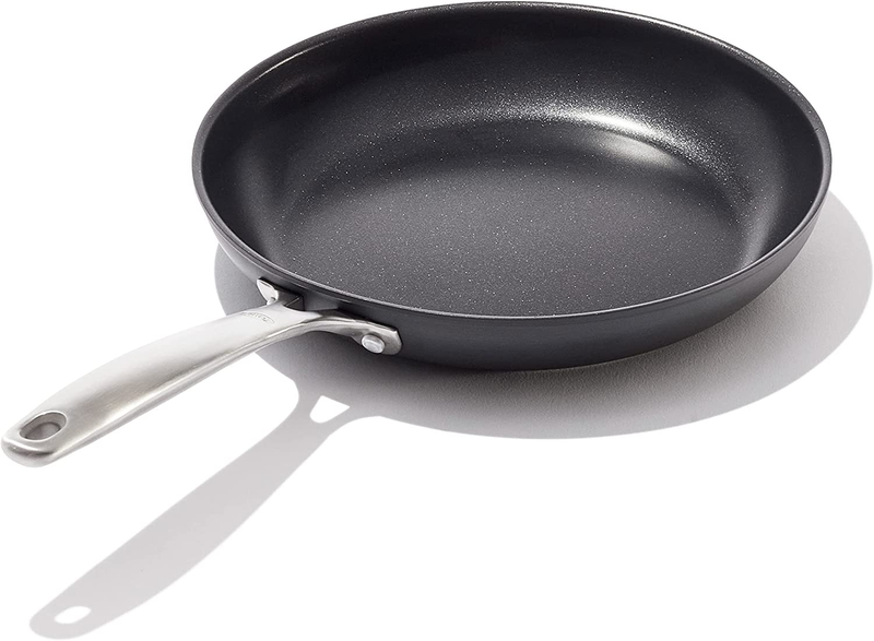 Skillet, 3-layered German Engineered Nonstick Coat